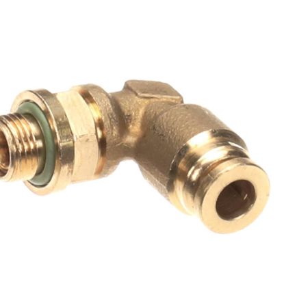 Picture of Bunn Elbow, Swvl .125Bpss To 6Mm Push To Conn Part# 50403.0001