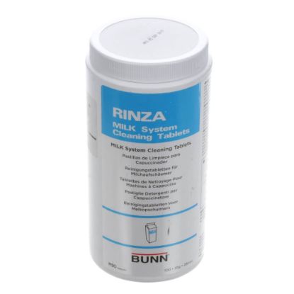 Picture of Bunn Rinza, Acid 100 Tablets - 1 Jar Part# 50199.0003