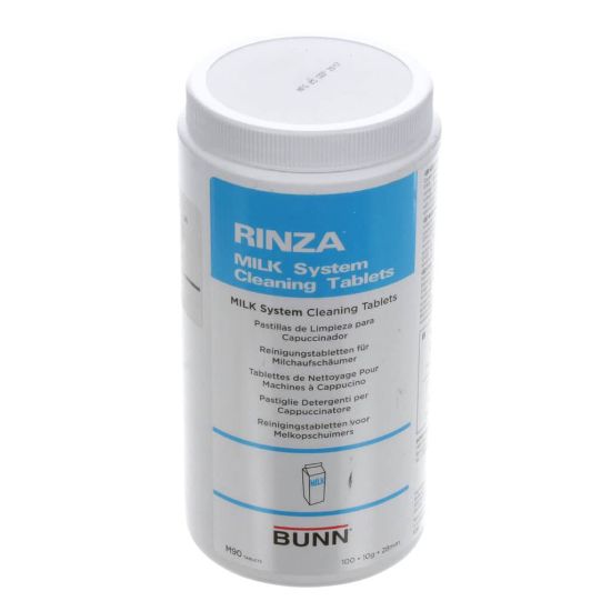 Picture of Bunn Rinza, Acid 100 Tablets - 1 Jar Part# 50199.0003