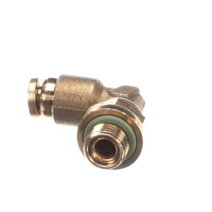 Picture of Bunn Elbow, Swvl .125Bspp To 4Mm Push To Conn Part# 50405.0001
