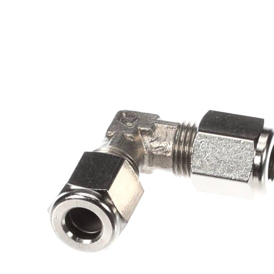 Picture of Bunn Elbow, Compression 6Mm Equal Part# 50407