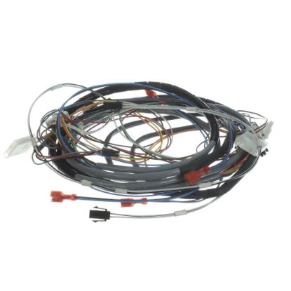 Picture of Bunn Wiring Harness, Chassis/display Part# 50498.0001