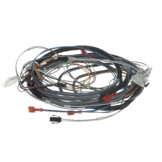 Picture of Bunn Wiring Harness, Chassis/display Part# 50498.0001