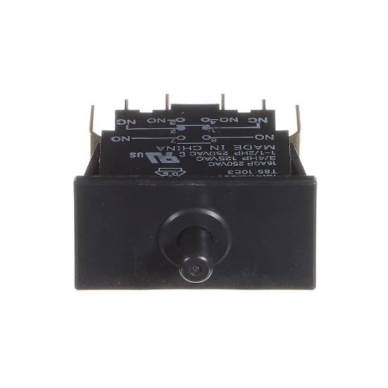 Picture of Bunn Switch, Interrupt Dpst-no+spst-nc Part# 50573.0002