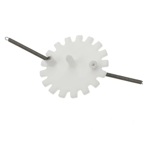 Picture of Bunn Mixing Wheel, Left/middle Hopper Part# 50592.0004