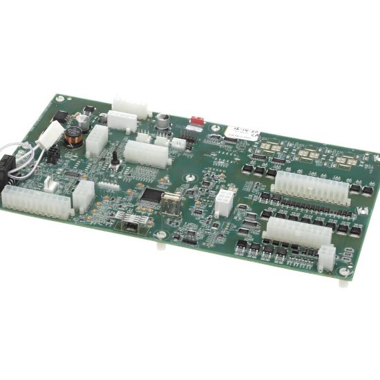 Picture of Bunn Cba, Ctrl-sure Immersion 312 Part# 50632.1002