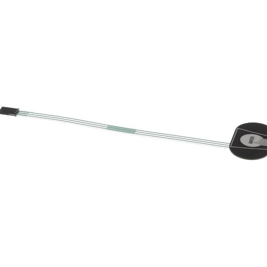 Picture of Bunn Kit, Switch Memb Water Button Part# 50603.1