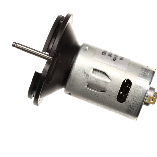 Picture of Bunn Whipper Motor, 4Mm Shaft 13K R Part# 50596.0002