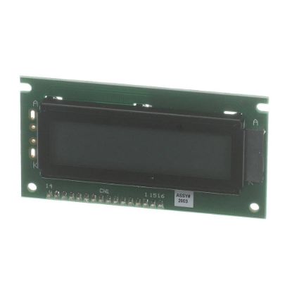 Picture of Bunn Display Assembly, Espresso Lcd Part# 51239