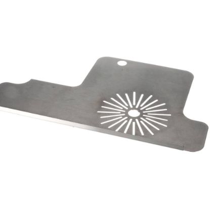 Picture of Bunn Cover, Drip Tray, Si220 Part# 51221.0001