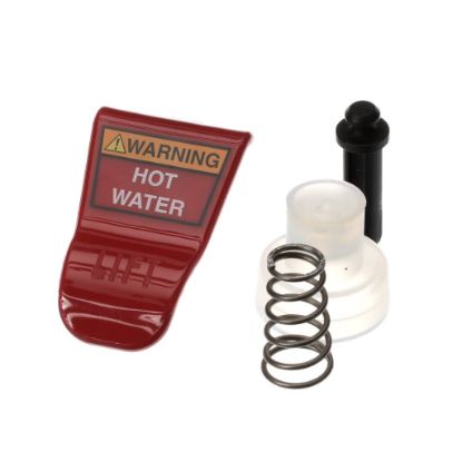 Picture of Bunn Kit, Faucet Repair Short Red Part# 51315.1004