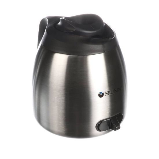 Picture of Bunn Carafe,thrm Smls1.9l Blk1/cs W/rfid Part# 51746.0002