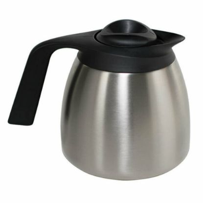 Picture of Bunn Carafe,thermalseamless 1.9L Blk Part# 51746.0001