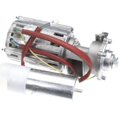 Picture of Bunn Grinder Assembly, With Terminals Part# 52369