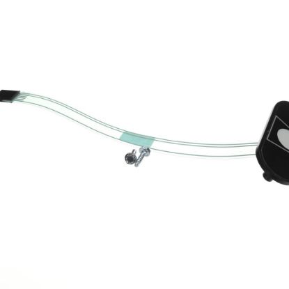 Picture of Bunn Switch, Memb One Button Assembly Part# 51965.0001