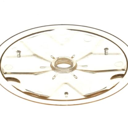 Picture of Bunn Sprayhead, Back Flat Plastic .438-20 Part# 52112.0003