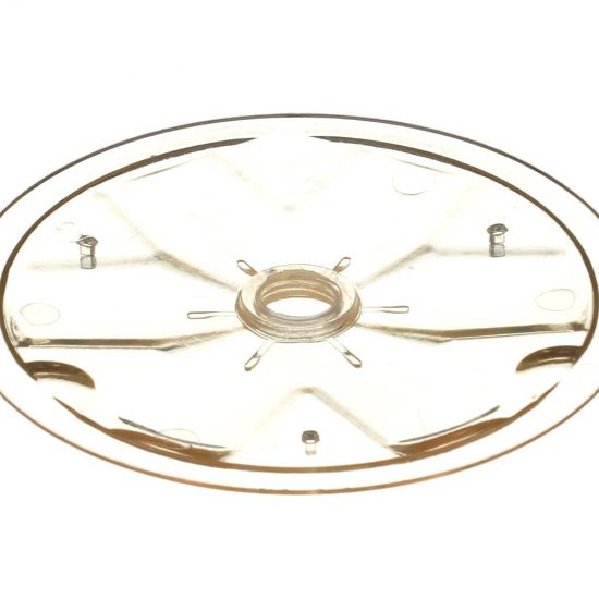 Picture of Bunn Sprayhead, Back Flat Plastic .438-20 Part# 52112.0003