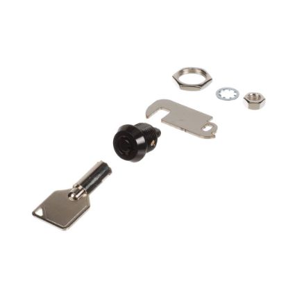 Picture of Bunn Kit, Door Lock Assembly W/ Cam Serenade Part# 52729.1