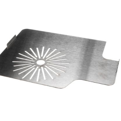 Picture of Bunn Cover, Drip Tray Si312 Part# 52724.0001