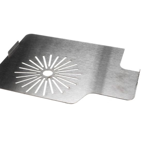 Picture of Bunn Cover, Drip Tray Si312 Part# 52724.0001
