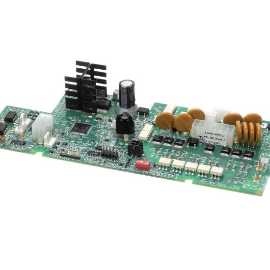 Picture of Bunn Cba, Main Infusion Pe Part# 52887.1003