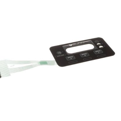 Picture of Bunn Switch, Membrane-icb Single Part# 52904.0001