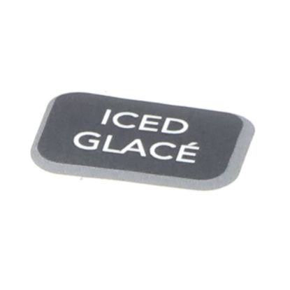 Picture of Bunn Decal, Brew Button C Eng/fre Part# 52904.7113