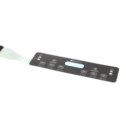 Picture of Bunn Switch Membrane, Icb Twin Part# 52941.0003