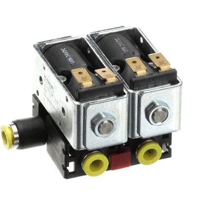 Picture of Bunn Valve, Solenoid 24V 2-Way Batt Part# 53405