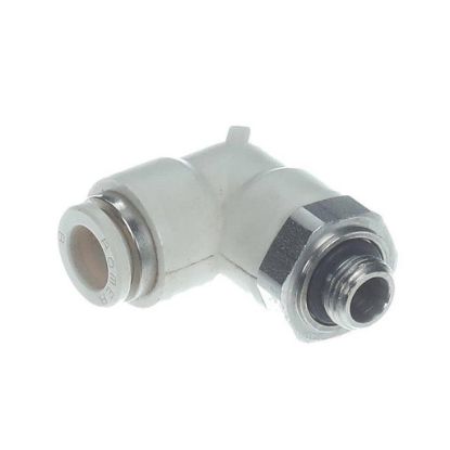Picture of Bunn Fitting, Elbow 8Mm X G18 Bspp Part# 53421