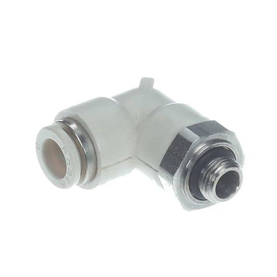 Picture of Bunn Fitting, Elbow 8Mm X G18 Bspp Part# 53421