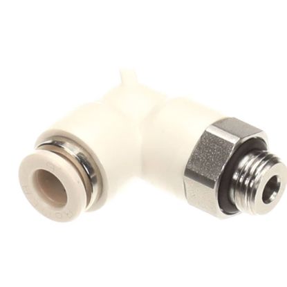 Picture of Bunn Fitting, 90 Swivel Elbow Adaptor Male Part# 53414