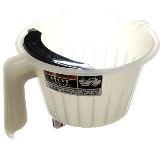 Picture of Bunn Funnel Assembly, Rotational Tea Part# 53463.0012