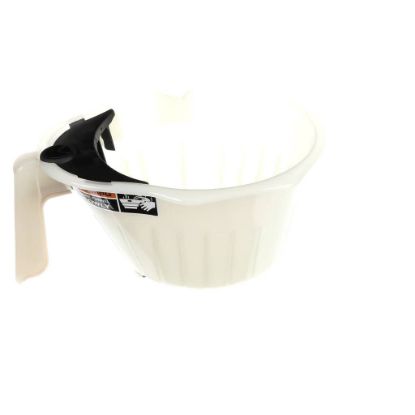 Picture of Bunn Funnel Assembly, Tea Natural Quick Brew Part# 53463.0039