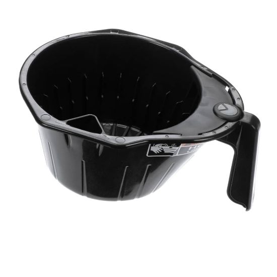 Picture of Bunn Funnel Assembly, Smart Coffee Blk-cleared Part# 53463.0038