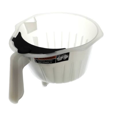 Picture of Bunn Funnel Assembly,tea Natural Part# 53463.004