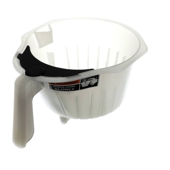 Picture of Bunn Funnel Assembly,tea Natural Part# 53463.004
