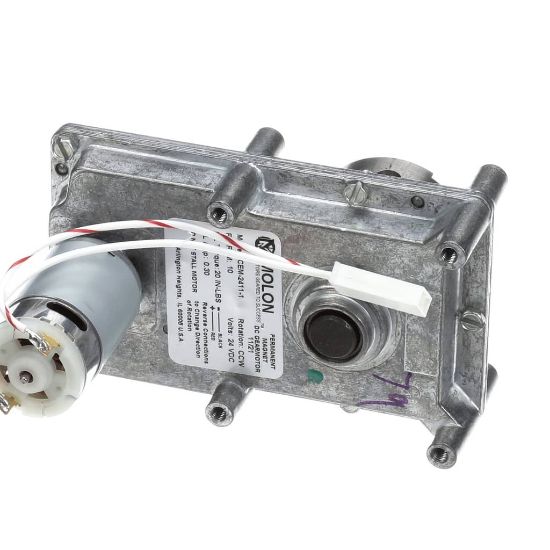 Picture of Bunn Cam Motor Sub Assembly, Sure I Part# 53663