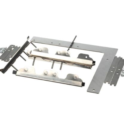 Picture of Bunn Kit, Replacement Funnel Rails (Wawa) Part# 53721