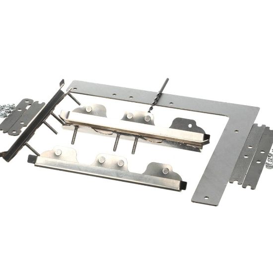 Picture of Bunn Kit, Replacement Funnel Rails (Wawa) Part# 53721