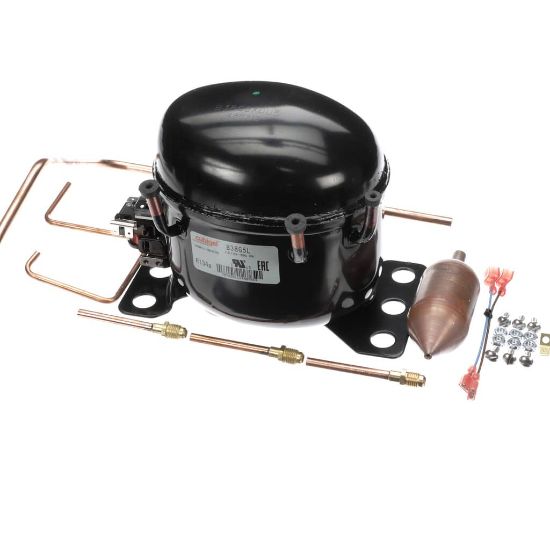 Picture of Bunn Kit, Jdf-2s Compressor Replacement Part# 53850.1