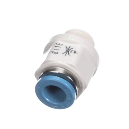 Picture of Bunn Fitting, 6Mm Tube 1/8 Bspp .030 Orf Ppsu Part# 54002