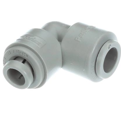 Picture of Bunn Fitting, Elbow 3/8- 5/16 Push-to-conn Part# 54152