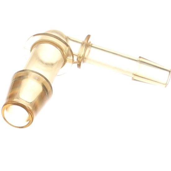 Picture of Bunn Fitting, Elbow .38 X .188 Barb Ppsu Part# 54281