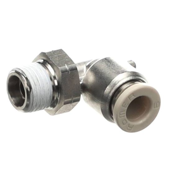 Picture of Bunn Fitting, Elbow 6Mm 1/8 Npt Sst Part# 54467