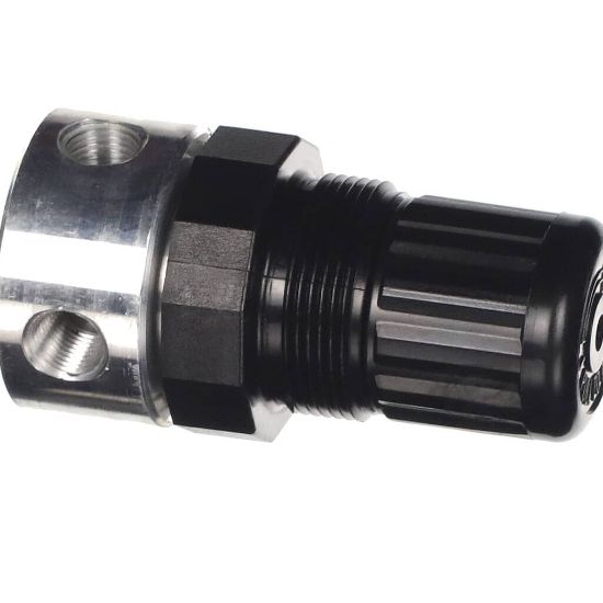 Picture of Bunn Regulator, 0-120 Psi Air Adjust 2 Input Part# 54533