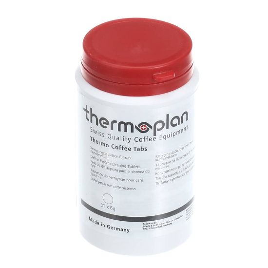 Picture of Bunn Jar Thermo Coffee Tabs Part# 55300.1522