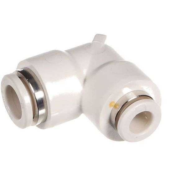 Picture of Bunn Elbow, 90 Connector Ppsu 6/8Mm Part# 55541
