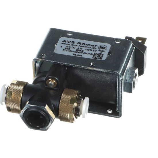 Picture of Bunn Valve, Solenoid 24V 2 Way N.c. Part# 55525.0001