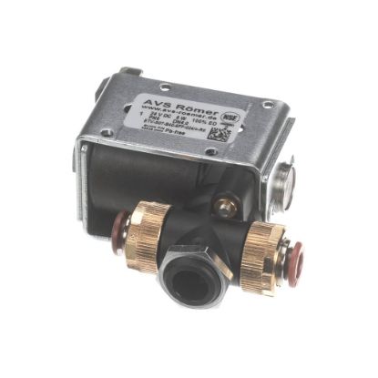 Picture of Bunn Valve, Solenoid 24V 2 Way N.o. Part# 55525